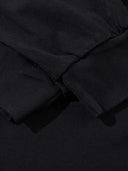 "Holey Fade" Long Sleeve T-Shirt