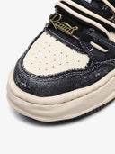 "Washed" Sneakers