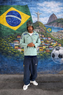 Veste Imperméable du Brésil - Vert