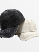 "Destroyed" Cap