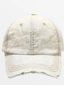 "Destroyed" Cap