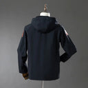 Veste Imperméable du Brésil - Noir