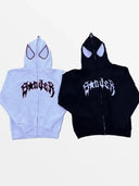 "Spider Web" Hoodie