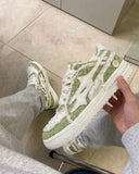 "Winsor" Sneakers