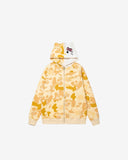 "Iconic Kitty" Zipped Sweatshirt