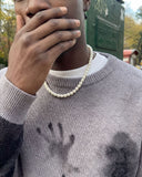 "Scary" Knit Sweater