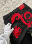 Embroidered Jean SaintGallery®
