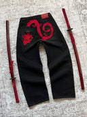 Red Dragon Jeans