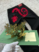 Embroidered Jean SaintGallery®