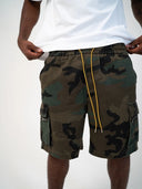 Short Camouflage