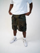 Short Camouflage