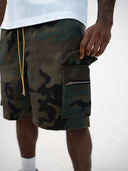 Short Camouflage