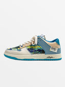 Sneakers "Waves"
