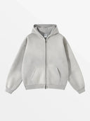 "Aroma" Zip-Up Sweatshirt
