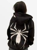 "Spider Web" Hoodie