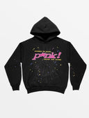 Pink Hoodie