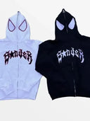 "Spider Web" Hoodie