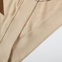 "Star Graphic" Zip-Up Sweatshirt