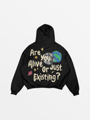Hoodie "Are You Alive"