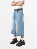 "Antare" Denim Shorts