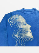 Pull en Maille "Conscience"