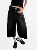 "Apex" Denim Shorts