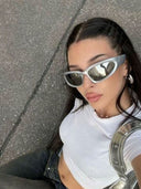 "Sortlag" Sunglasses