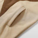"Star Graphic" Zip-Up Sweatshirt