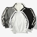"Edge Track" sweatshirt