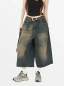 Short en Jean "Arom"