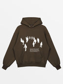 Hoodie "Wandering"