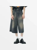 Short en Jean "Arom"