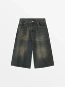 Short en Jean "Antare"