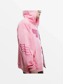 "Anomi" Zipped Hoodie