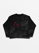 Pull en Maille "Dragon"