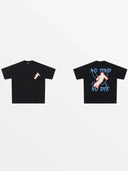 T-Shirt "No Find No Die"