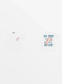 T-Shirt "No Find No Die"