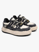 "Washed" Sneakers
