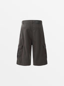 "Mimyn" Denim Shorts