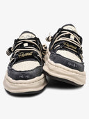 "Washed" Sneakers