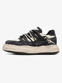"Washed" Sneakers