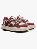 "Washed" Sneakers