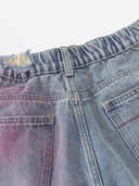 "Kobal" Denim Shorts