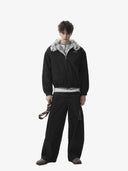 "Stand" Jacket