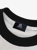 Long-Sleeve T-Shirt "Letter Waffle"