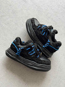 "Washed" Sneakers