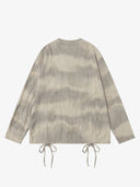 Long-Sleeve T-Shirt "Lazy String"
