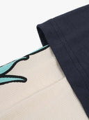 Long-Sleeved T-Shirt "Gradient Letters"
