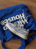 "Washed" Sneakers