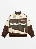 "Blackaid" Jacket